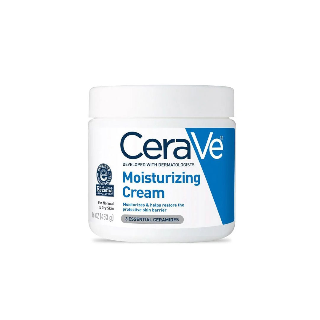 CeraVe Moisturising Cream for dry and very dry skin -453gm